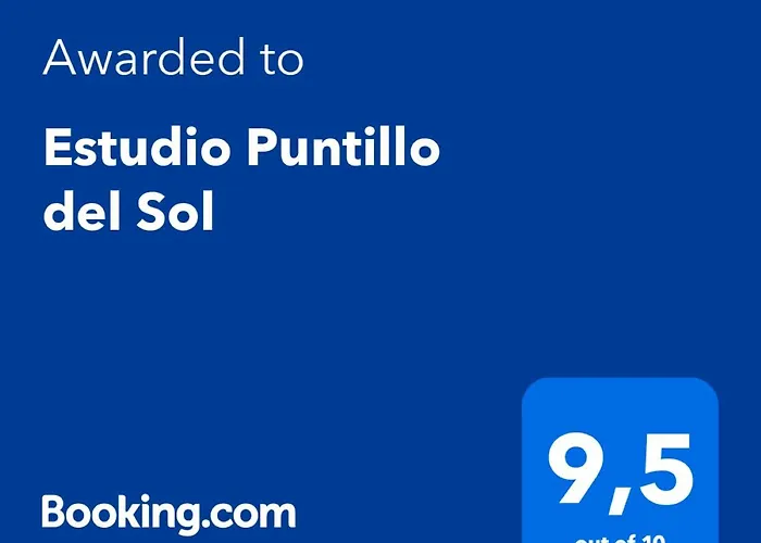 Estudio Puntillo Del Sol